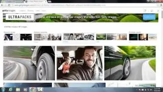 tutorial on Getty