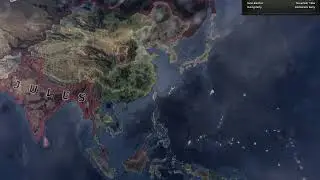 Hoi4 mp w/ frens :D 240 division D-Day B)