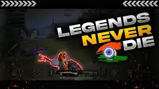Legend's Never Die ⚡2 Finger + No Gyro ⚡ Pubg Mobile Montage