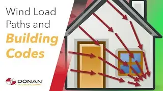 Wind Load Paths and Building Codes Affecting Degree of Damages