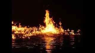/ВОДА ГОРИТ В СКВАЖИНЕ, КАК ТАК?/ [АРТЕЗИАНСКАЯ СКВАЖИНА И ПЕНСИОНЕР]/БУРЕНИЕ СКВАЖИН ЗИМОЙ/
