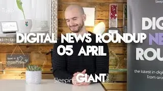 Digital News Roundup | No More Fake News & Talking to Plants