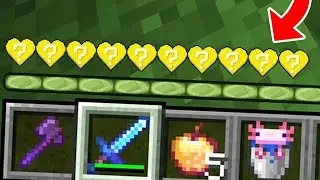 Minecraft dar sunt Inimi NOROCOASE !