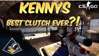 Really kennyS? / ONLY AWP!