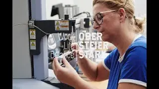 Karrieren in der Obersteiermark: Astrid Neuhold