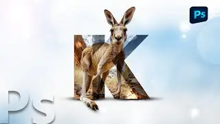 3D text Manipulation in Photoshop | 3D Text effect