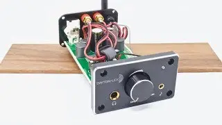 BEST Small Bluetooth Audio Amp Under $80? | The DTA-120BT Amp Review