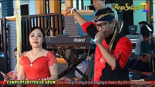 LORO ASMORO cokek sragenan Campursari sekar arum