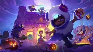 Brawloween 2022 Menu Music Brawl Stars OST