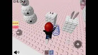 Let’s play obby ( roblox ) l Danvrielyan Santos