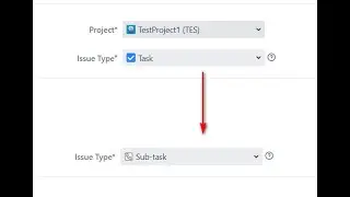 JIRA Tasks and Sub tasks