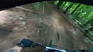 Прикатываю Окский DHi
