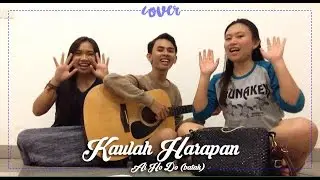 Kaulah Harapan/Ai Ho Do (BATAK) - Sari Simorangkir (Cover by Joy Tia Angel)