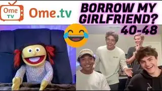 Borrow My Girlfriend? 20-39 - PeterPrankster's Comedy Series