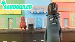 Aliens Among Us | Kira Awdry | AardBoiled Animated Short