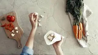 How to Keep Mushrooms Fresh | The Packet | Abeego Beeswax Wrap