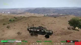 ArmA 3 Exile mod # Миссия в обед или вместо обеда.