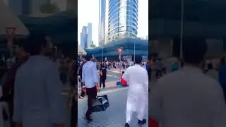 Eid in UAE without family 