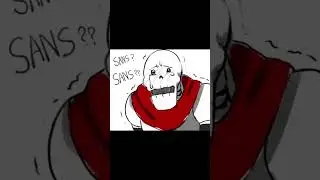 Undertale Sans Final Battle Aftermath Comic Dub