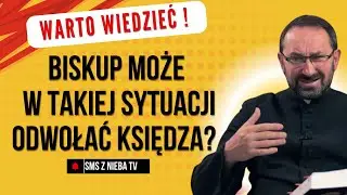 Segregacja ludzi? Biskup może odwołać księdza mimo prowadzenia ważnego dzieła? Ks. Rafał Jarosiewicz