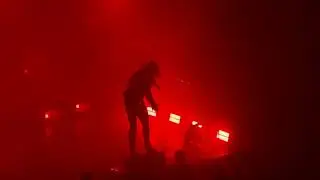 JPEGMAFIA - SIN MIEDO (LIVE in Columbus)