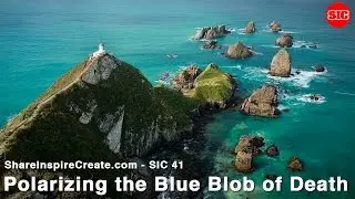 SIC 41 - Polarizing the blue blob of death
