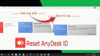 How to reset AnyDesk ID | Complete Guide | AnyDesk ID Reset  in 1 minute