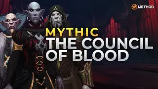 Method VS The Council of Blood - Mythic Castle Nathria