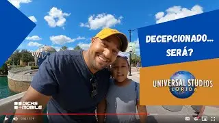 Como funciona o aplicativo do Universal Studios na Flórida?