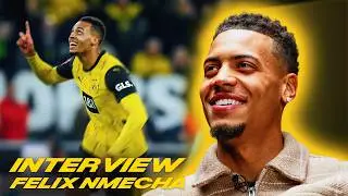 ‘I was Hamburg, my brother was St Pauli.’ | Interview with Felix Nmecha