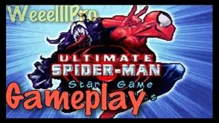 Ultimate Spider-Man GBA - Gameplay + Download