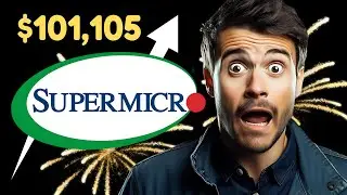 If you Bought $1000 Super Micro Computer | SMCI price History