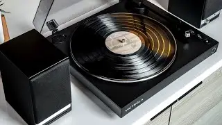 Victrola Automatic Bluetooth Turntable Launches as Budget Friendly compared to the Stream Sapphire