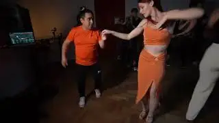 Bachata Sweden Harriet y Kiko