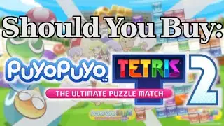 Should YOU buy Puyo Tetris 2? - Puyo Tetris 2 First Impressions