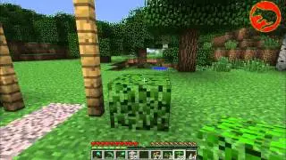 Let's build Minecraft Single Haus mit Balkon (HD) Teil04