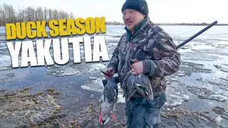 Extreme Duck Hunting in the Harshest Place on Earth