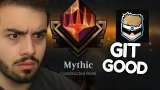 CovertGoBlue Coaches Me in Bo1 Magic Arena (I AM DIAMOND NOW)