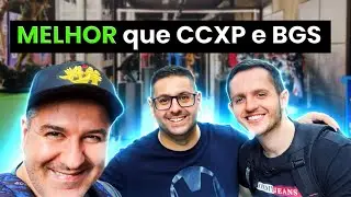 TURISMO GAMER POR SÃO PAULO | LUGARES PRA VISITAR EM SÃO PAULO | CAÇADA GAMER