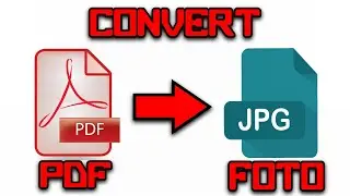 CARA MENGUBAH/CONVERT FILE PDF KE JPG