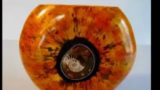 Beaded Stone ~ Featuring Miriam Joy