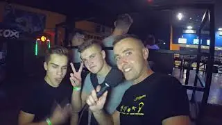 ★ Epickie Połowinki Szkół Średnich 2018 ★ EPIC CLUB 13.10.2018