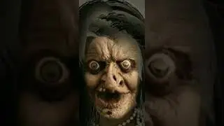 Halloween🎃 | Watch Till The End | Old Lady Screaming | Grudge | Witch | Pennywise | Annabelle 😱👻☠️😈🔪