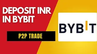 How to Buy USDT on Bybit | deposit inr in bybit