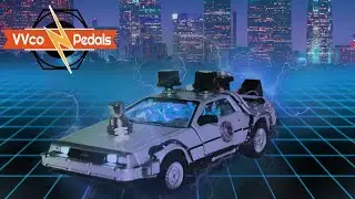VVco Pedals- raw video demo of RevLorean