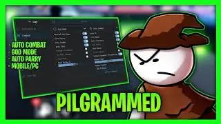 *DELTA* *NEW* Pilgrammed Script - God Mode, Auto Combat, Farm Ore, Boss Farm & More