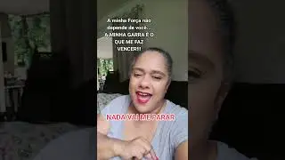 Nada vai me parar... #rotinacomacasa #dublagem  #mulher