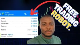 Best Forex Trading EA Robot For FREE In 2024