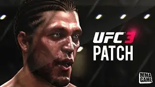EA Sports UFC 3 - NEW PATCH First Impressions