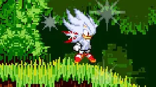 Shadic in Sonic 3 A.I.R